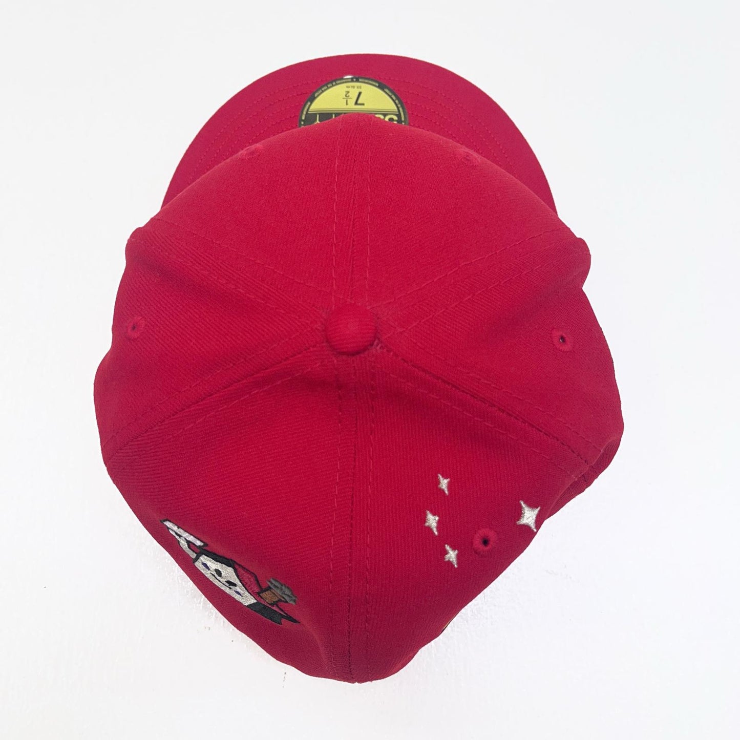Supreme | シュプリーム MULTI S LOGO キャップ レッド