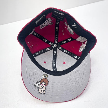 Supreme | シュプリーム MULTI S LOGO キャップ レッド