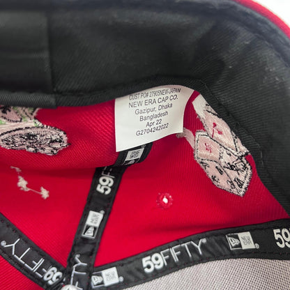 Supreme | シュプリーム MULTI S LOGO キャップ レッド