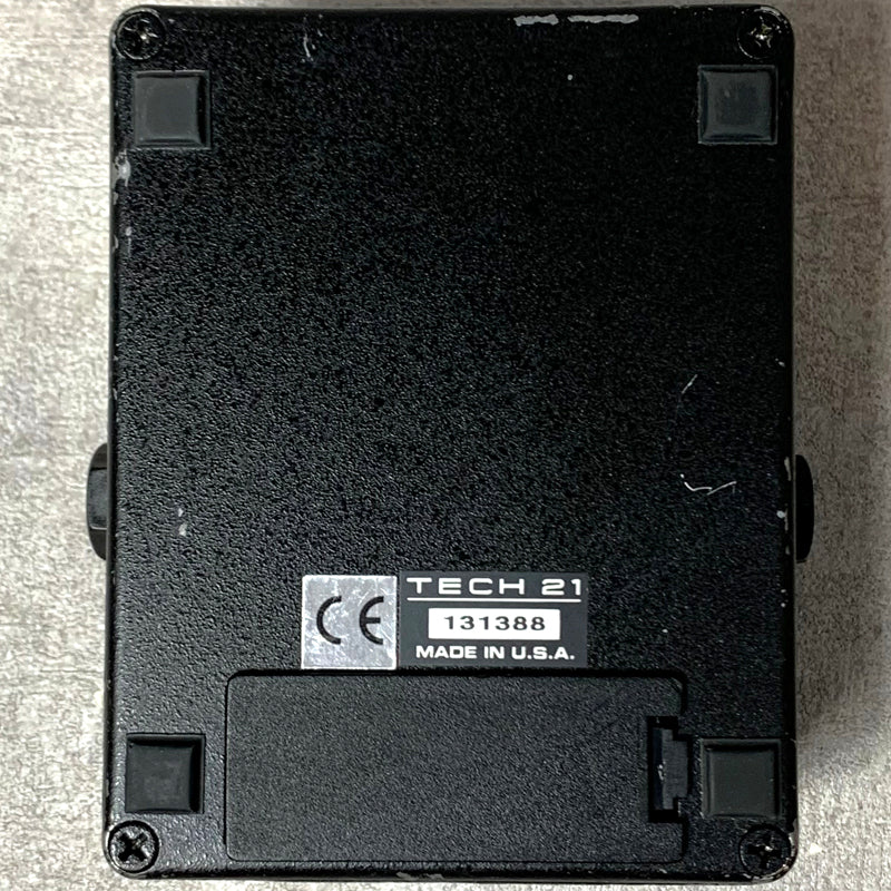 【中古】 TECH21 | テック２１　テックトェンティーワン プリアンプ 楽器 SANSAMP GT2【加古川店】