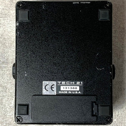 【中古】 TECH21 | テック２１　テックトェンティーワン プリアンプ 楽器 SANSAMP GT2【加古川店】
