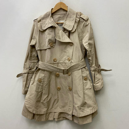 【中古】MONCLER | モンクレール DURENNE その他アウター 410934964505 ベージュ【加古川店】