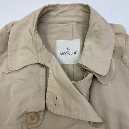 【中古】MONCLER | モンクレール DURENNE その他アウター 410934964505 ベージュ【加古川店】