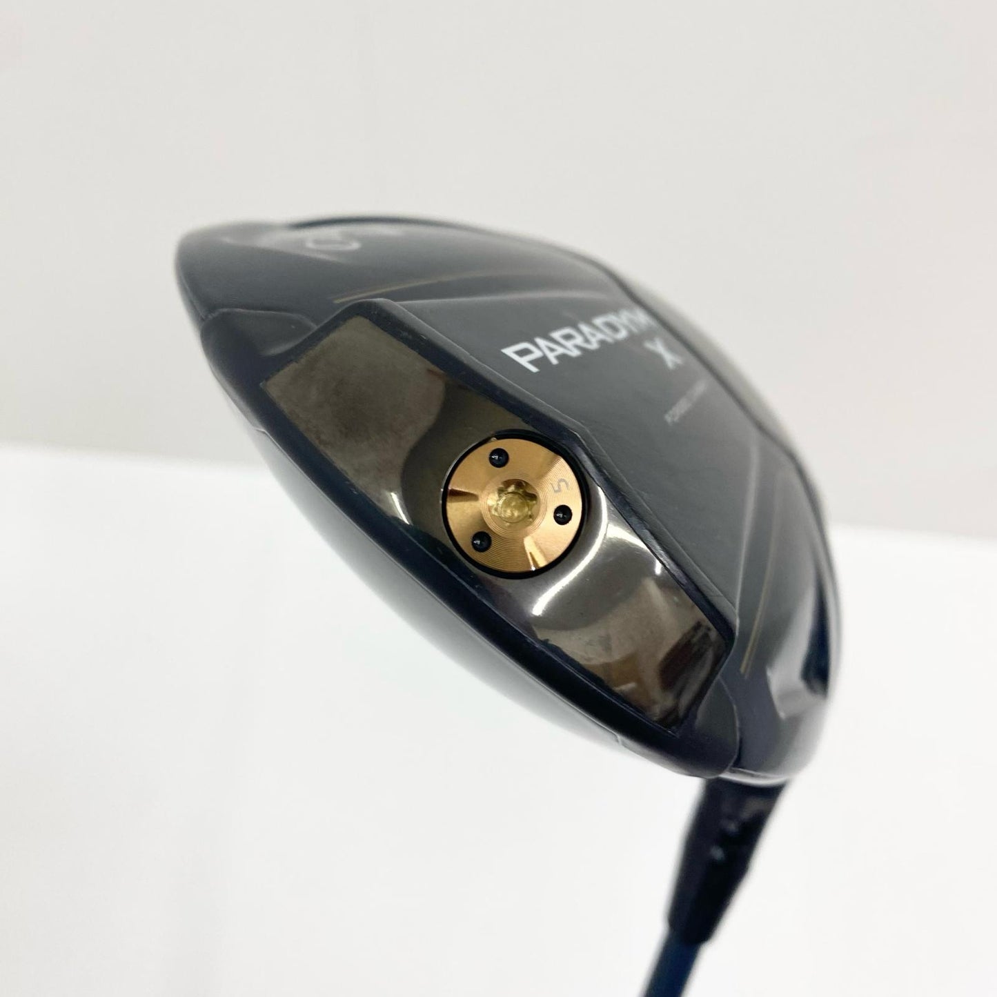 【中古】【ゴルフ用品】 Callaway | キャロウェイ Callaway PARADYYM X(2023) 1W 10.5° VENTUS TR 5-S 約45インチ フレックスS ヘッドカバー付き【加古川店】