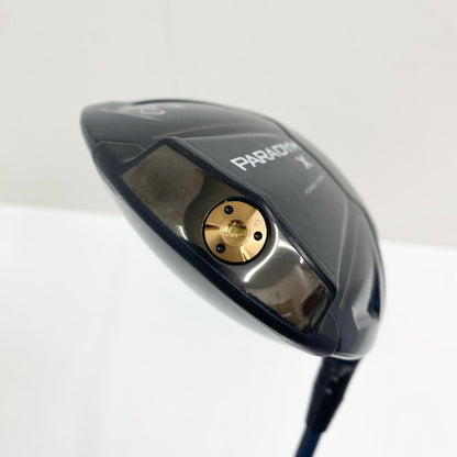 【中古】【ゴルフ用品】 Callaway | キャロウェイ Callaway PARADYYM X(2023) 1W 10.5° VENTUS TR 5-S 約45インチ フレックスS ヘッドカバー付き【加古川店】