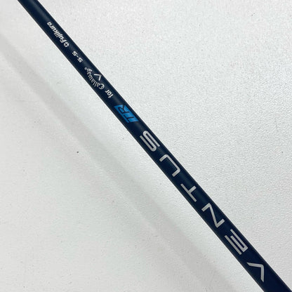 【中古】【ゴルフ用品】 Callaway | キャロウェイ Callaway PARADYYM X(2023) 1W 10.5° VENTUS TR 5-S 約45インチ フレックスS ヘッドカバー付き【加古川店】