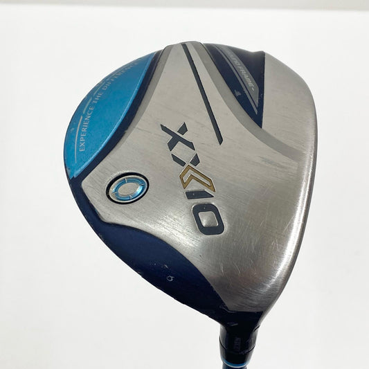 【中古】【ゴルフ用品】 XXIO | ゼクシオ XXIO 12(2022) 4W MP1200 フレックスL レディース y宅41インチ ヘッドカバー付き【加古川店】
