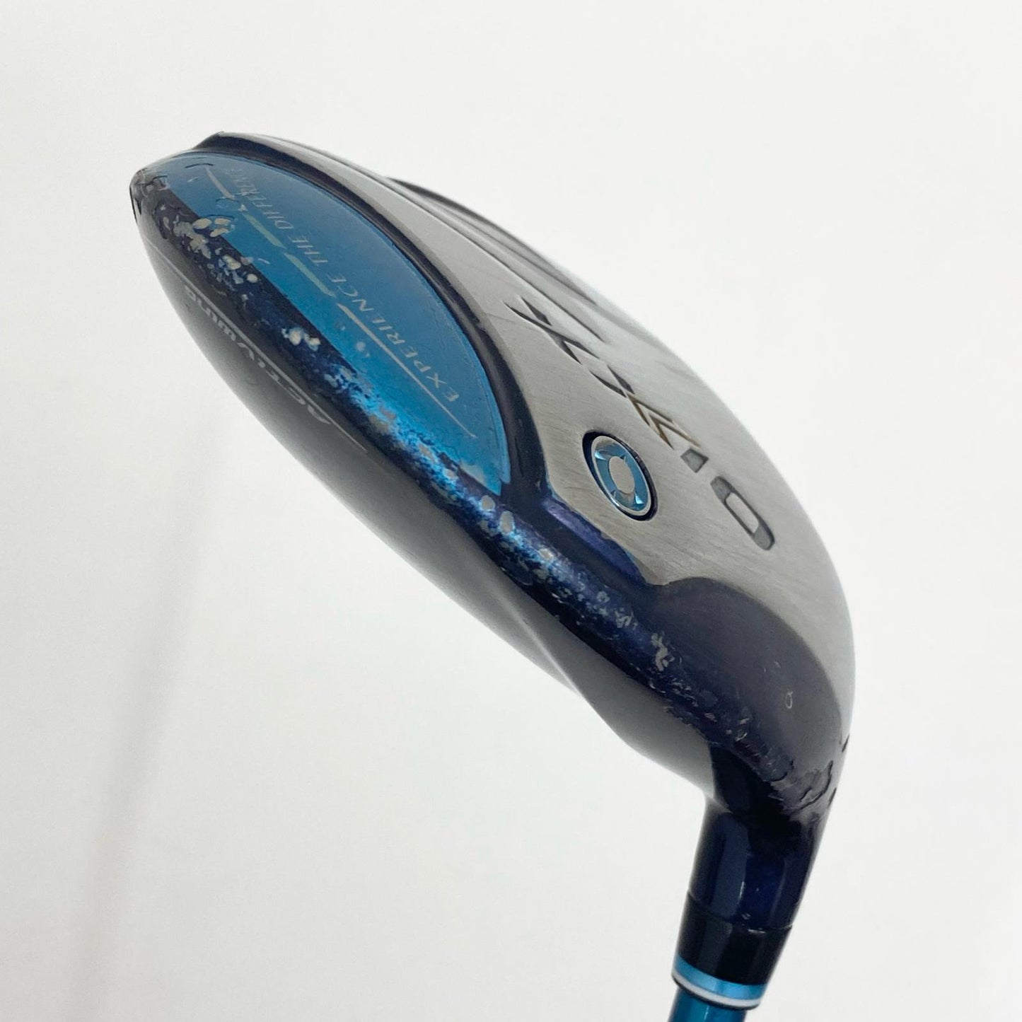 【中古】【ゴルフ用品】 XXIO | ゼクシオ XXIO 12(2022) 4W MP1200 フレックスL レディース y宅41インチ ヘッドカバー付き【加古川店】