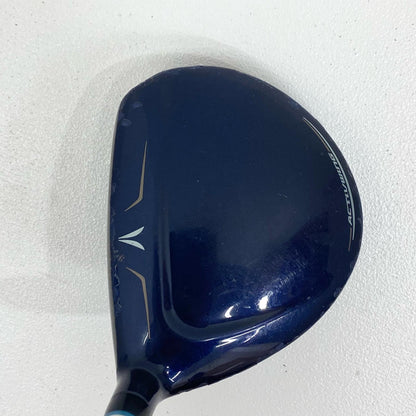 【中古】【ゴルフ用品】 XXIO | ゼクシオ XXIO 12(2022) 4W MP1200 フレックスL レディース y宅41インチ ヘッドカバー付き【加古川店】