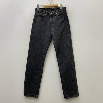 【中古】Levi's | リーバイス 先染め デニムパンツ 501-0658 ブラック サイズ：29【加古川店】