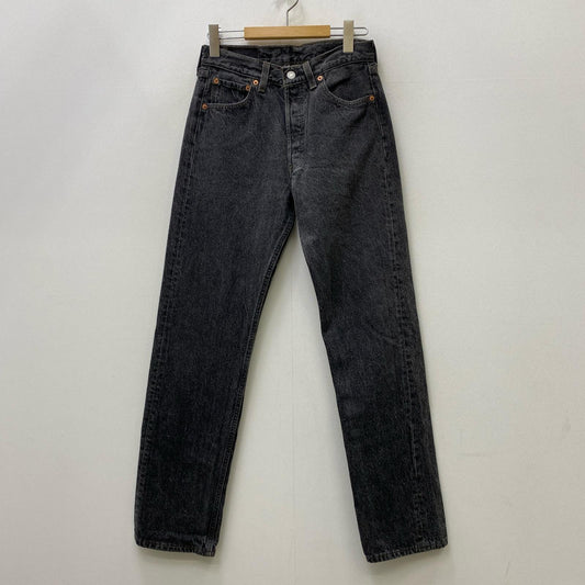 【中古】Levi's | リーバイス 先染め デニムパンツ 501-0658 ブラック サイズ：29【加古川店】