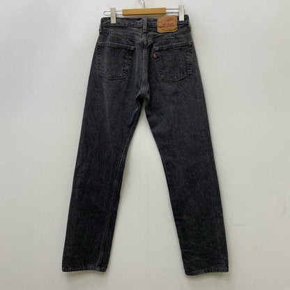 【中古】Levi's | リーバイス 先染め デニムパンツ 501-0658 ブラック サイズ：29【加古川店】