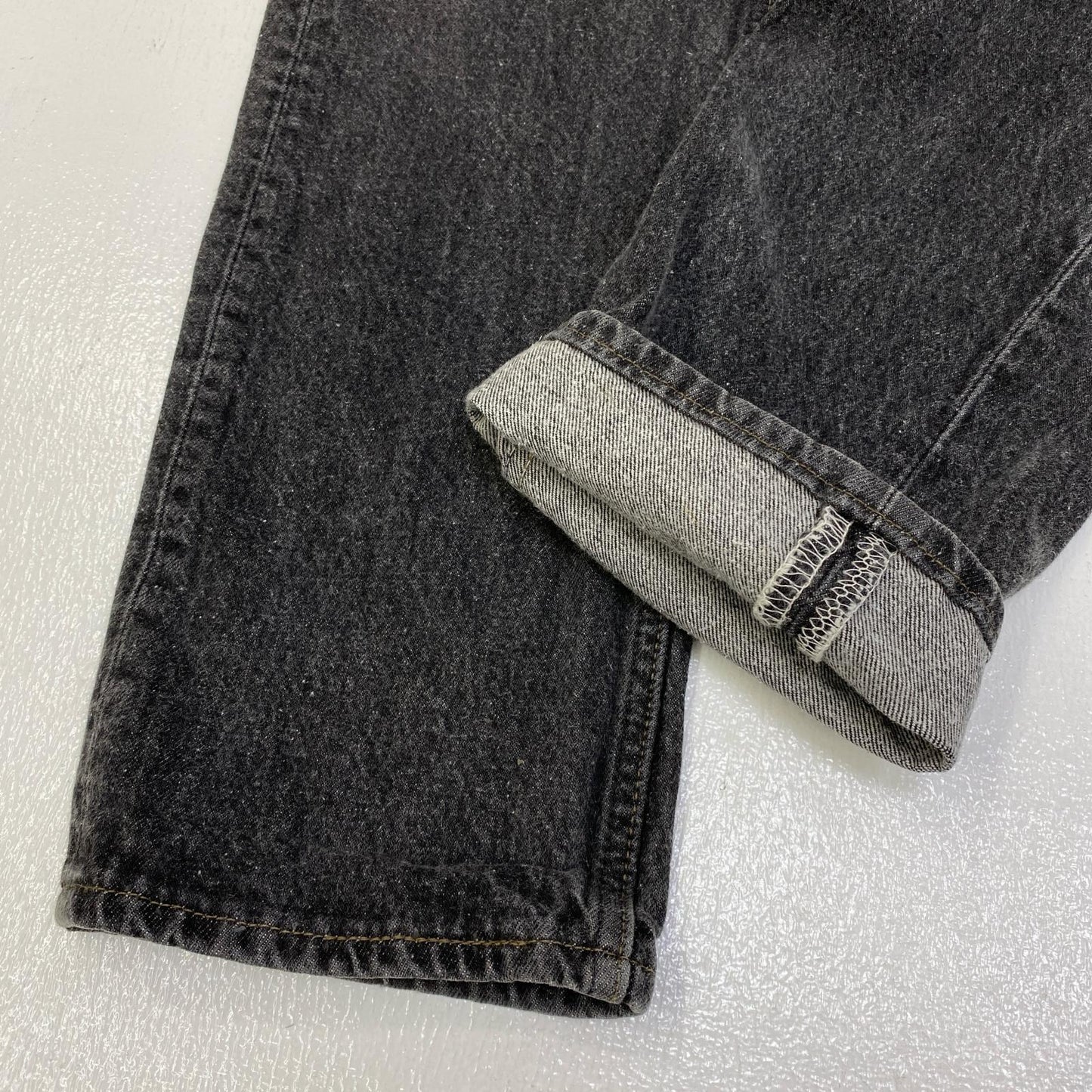 【中古】Levi's | リーバイス 先染め デニムパンツ 501-0658 ブラック サイズ：29【加古川店】