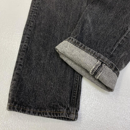 【中古】Levi's | リーバイス 先染め デニムパンツ 501-0658 ブラック サイズ：29【加古川店】