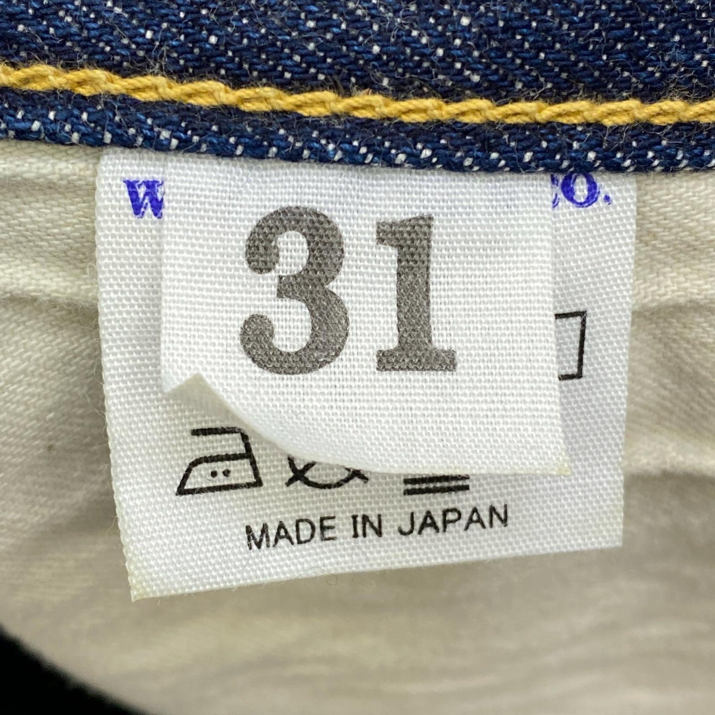 【中古】WARE HOUSE | ウェアハウス　ウエアハウス 1953MODEL 1001XX(1000XX) デニムパンツ 1001XX サイズ：31【加古川店】