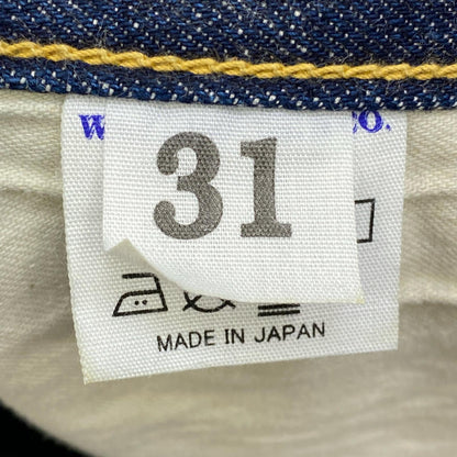 【中古】WARE HOUSE | ウェアハウス　ウエアハウス 1953MODEL 1001XX(1000XX) デニムパンツ 1001XX サイズ：31【加古川店】