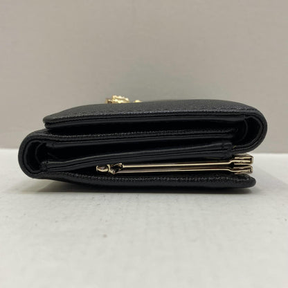 【中古】Vivienne Westwood | ヴィヴィアンウエストウッド 三つ折り財布 5115002MW ブラック【加古川店】