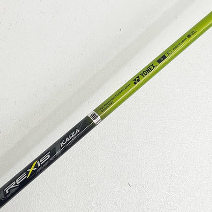 【中古】【ゴルフ用品】 YONEX | ヨネックス EZONE GT(2018) 1W 10.5° REXIS KAIZA 5S フレックスS ヘッドカバー付き約45インチ【加古川店】