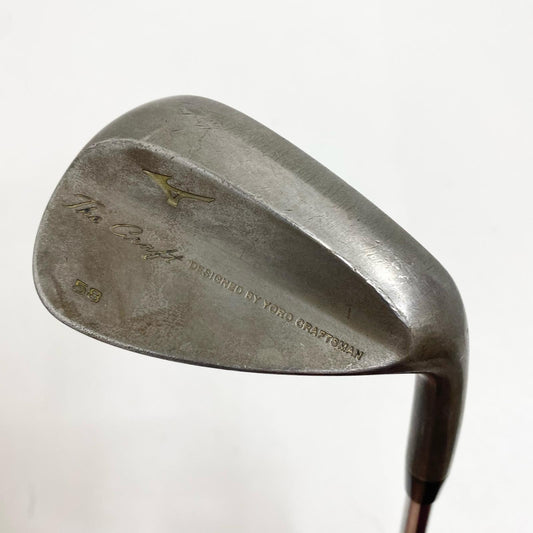 【中古】【ゴルフ用品】 Mizuno | ミズノ THE CRAFT(2023) 58° PROJECT X 6.0 約35インチ【加古川店】