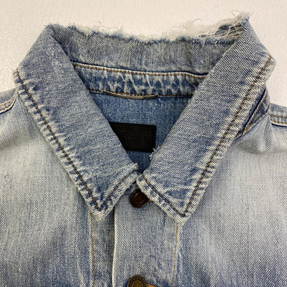 【中古】SAINT LAURENT | サンローラン デニム 627584 インディゴ サイズ：L【加古川店】