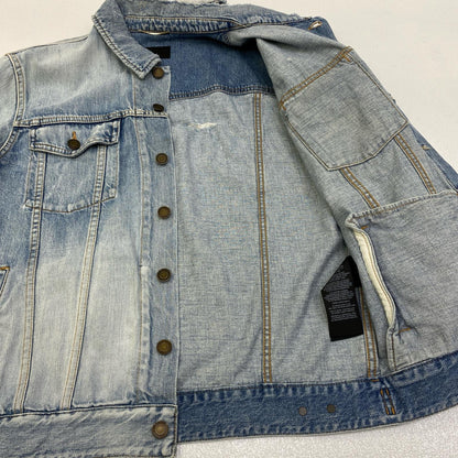 【中古】SAINT LAURENT | サンローラン デニム 627584 インディゴ サイズ：L【加古川店】