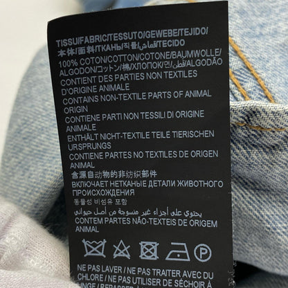 【中古】SAINT LAURENT | サンローラン デニム 627584 インディゴ サイズ：L【加古川店】