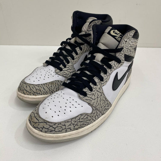 【中古】NIKE | ナイキ スニーカー DZ5485-052 グレー 30cm【加古川店】