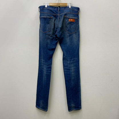 【中古】DSQUARED2 | ディースクエアード SLIM JEAN デニムパンツ S71LB0434 インディゴ サイズ：50【加古川店】