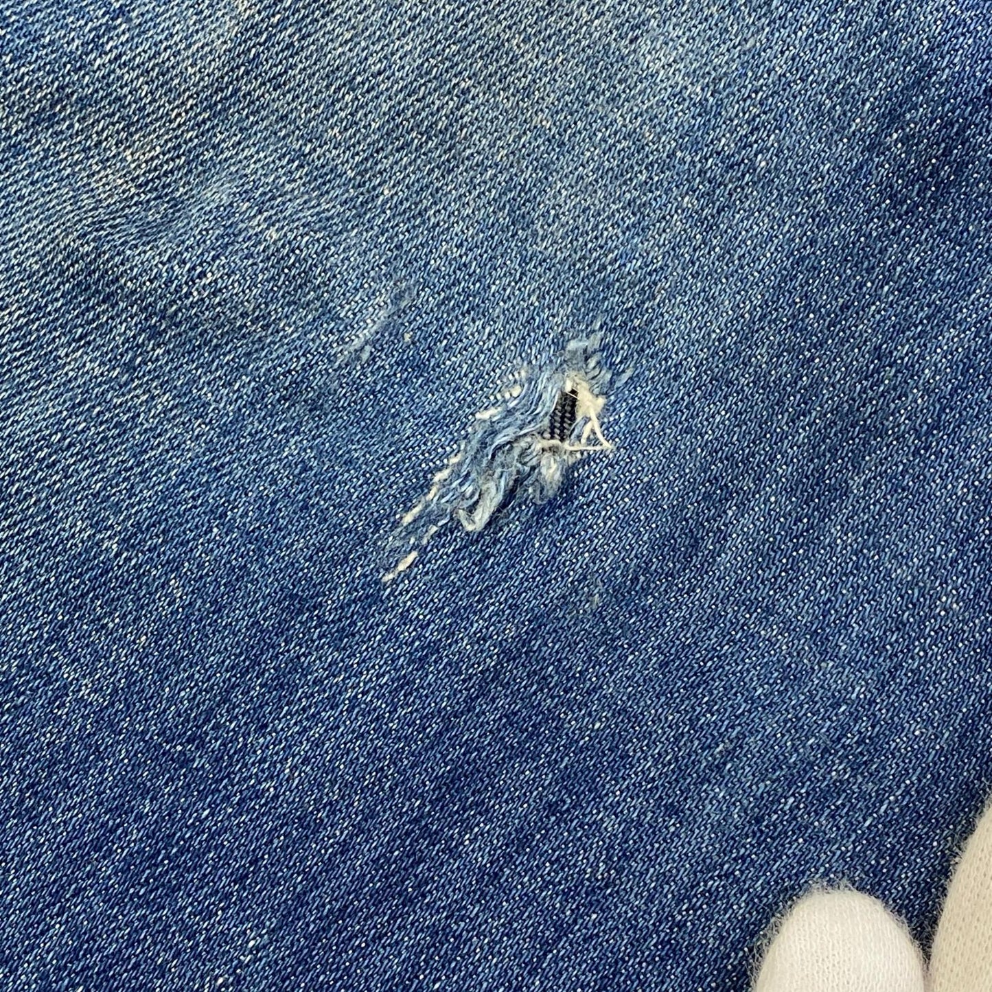 【中古】DSQUARED2 | ディースクエアード SLIM JEAN デニムパンツ S71LB0434 インディゴ サイズ：50【加古川店】