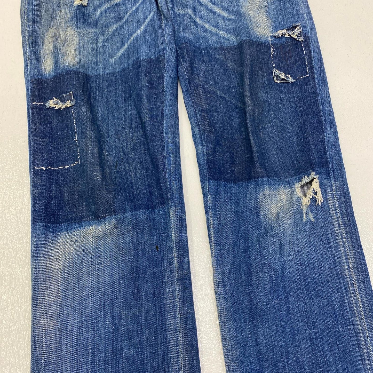 【中古】DSQUARED2 | ディースクエアード SLIM JEAN デニムパンツ S71LB0434 インディゴ サイズ：50【加古川店】