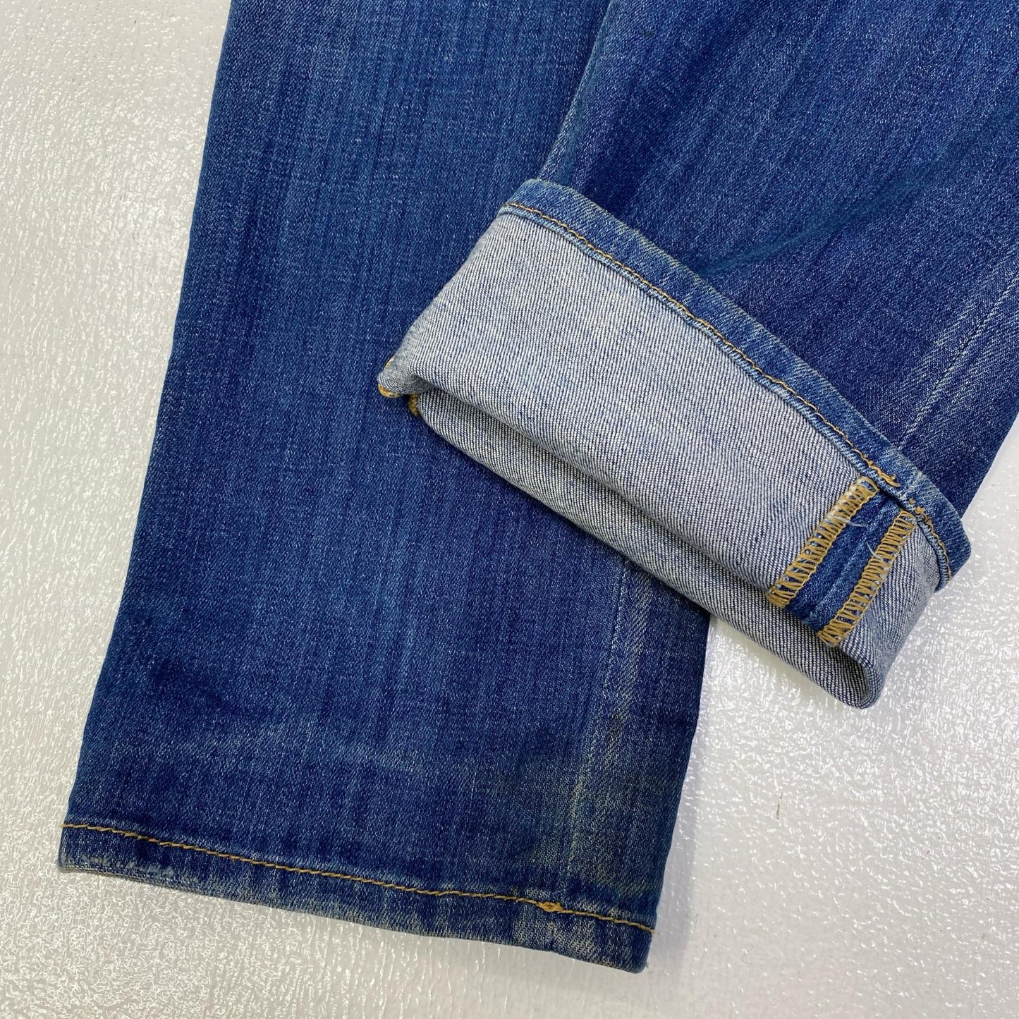【中古】DSQUARED2 | ディースクエアード SLIM JEAN デニムパンツ S71LB0434 インディゴ サイズ：50【加古川店】