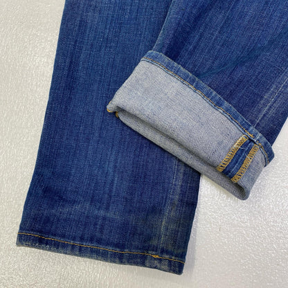 【中古】DSQUARED2 | ディースクエアード SLIM JEAN デニムパンツ S71LB0434 インディゴ サイズ：50【加古川店】