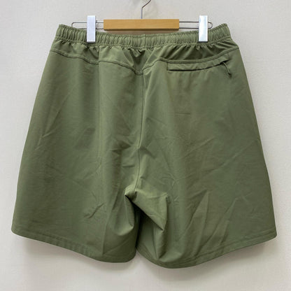 【中古】STUSSY | ステューシー SPORT SHORT ショートパンツ 112345 カーキ サイズ：M【加古川店】