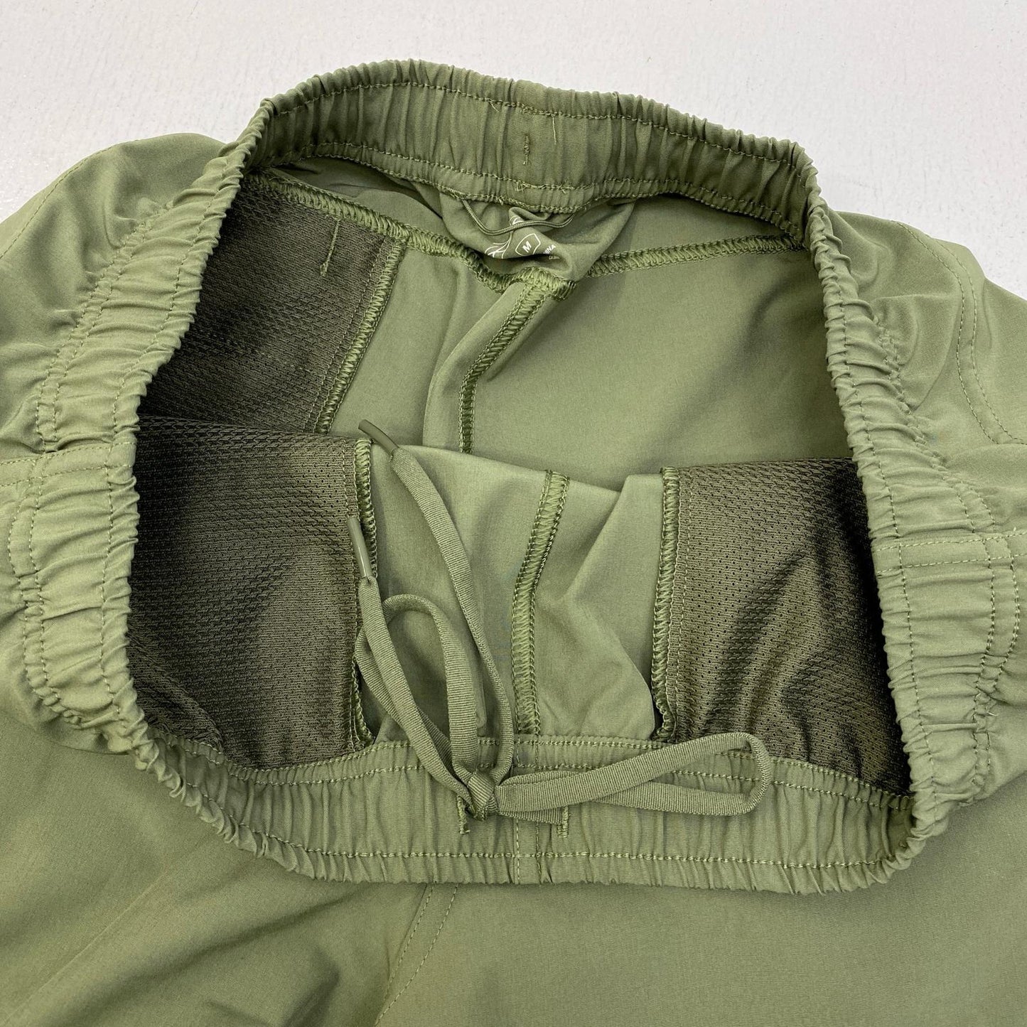 【中古】STUSSY | ステューシー SPORT SHORT ショートパンツ 112345 カーキ サイズ：M【加古川店】