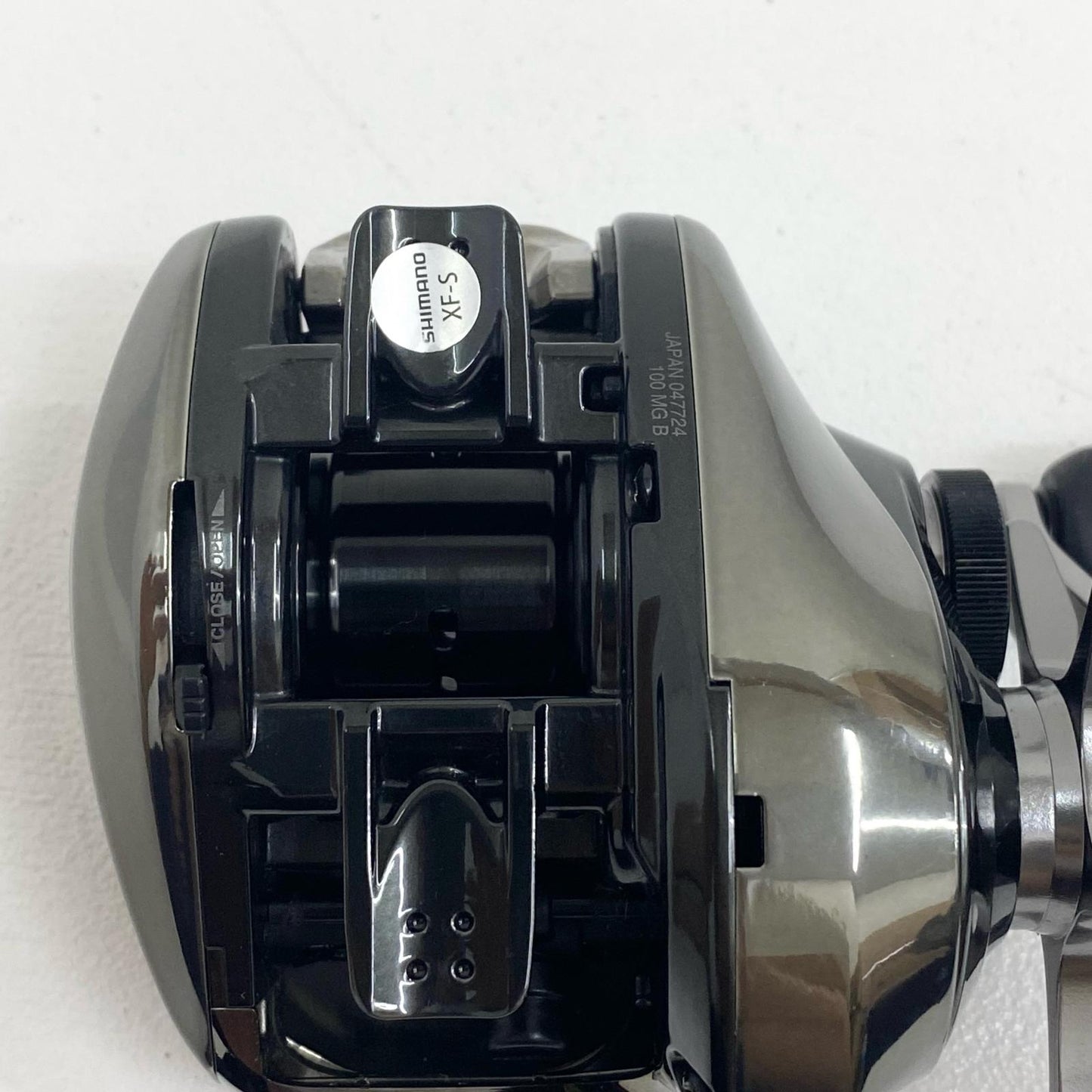【中古】【フィッシング/釣り/釣具/リール】 【ベイトリール/右ハンドル】SHIMANO | シマノ 25アンタレス 100MG【加古川店】
