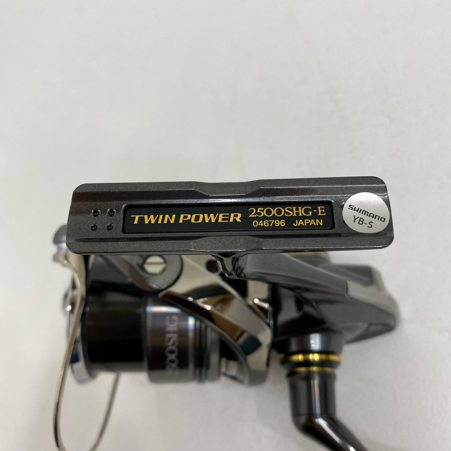 【フィッシング/釣り/釣具/リール】 【スピニングリール】SHIMANO | シマノ 24ツインパワー 2500SHG【加古川店】