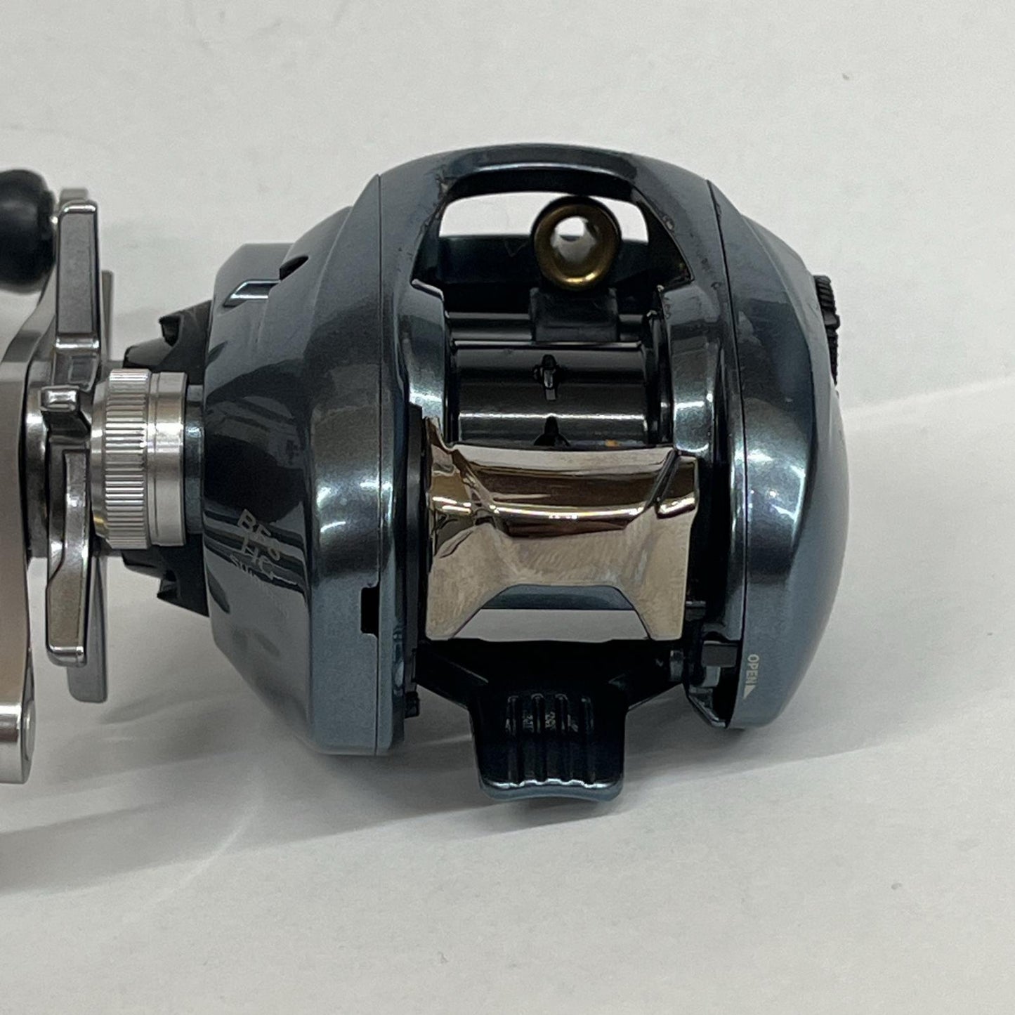 【フィッシング/釣り/釣具/リール】 【ベイトリール/左ハンドル】SHIMANO | シマノ 22アルデバランBFS HGLH【加古川店】