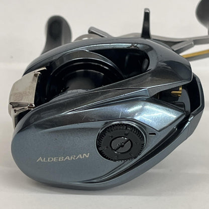【フィッシング/釣り/釣具/リール】 【ベイトリール/左ハンドル】SHIMANO | シマノ 22アルデバランBFS HGLH【加古川店】