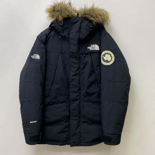 【中古】THE NORTH FACE | ザ・ノースフェイス ANTARCTICA PARKA ダウンジャケット ND91707 ブラック サイズ：XL【加古川店】