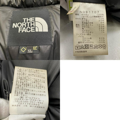 【中古】THE NORTH FACE | ザ・ノースフェイス ANTARCTICA PARKA ダウンジャケット ND91707 ブラック サイズ：XL【加古川店】