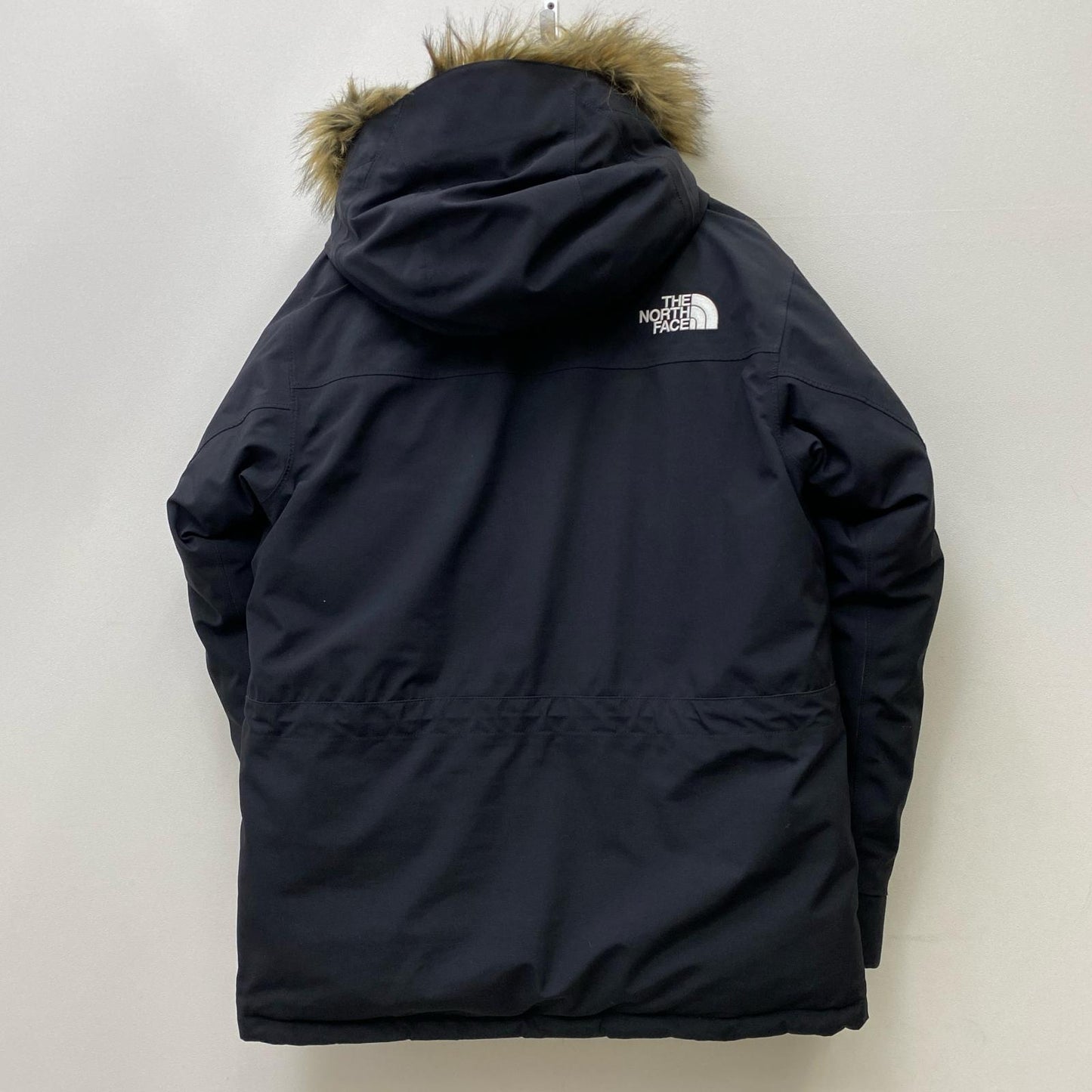 【中古】THE NORTH FACE | ザ・ノースフェイス ANTARCTICA PARKA ダウンジャケット ND91707 ブラック サイズ：XL【加古川店】