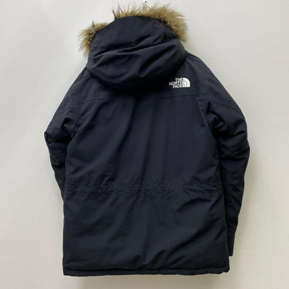 【中古】THE NORTH FACE | ザ・ノースフェイス ANTARCTICA PARKA ダウンジャケット ND91707 ブラック サイズ：XL【加古川店】