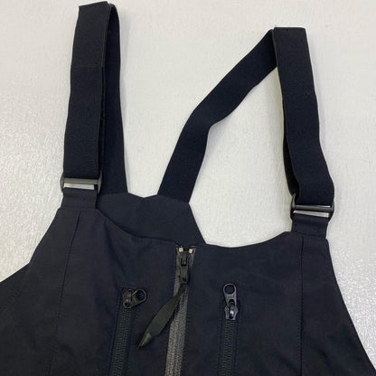 【中古】THE NORTH FACE | ザ・ノースフェイス RTG ビブ オーバーオール NS15255 ブラック サイズ：L【加古川店】