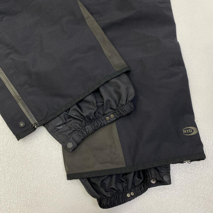 【中古】THE NORTH FACE | ザ・ノースフェイス RTG ビブ オーバーオール NS15255 ブラック サイズ：L【加古川店】