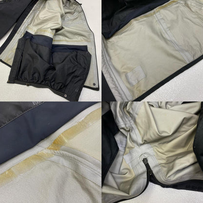 【中古】THE NORTH FACE | ザ・ノースフェイス RTG ビブ オーバーオール NS15255 ブラック サイズ：L【加古川店】