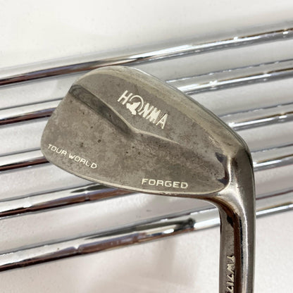 【中古】【ゴルフ用品】 HONMA | ホンマ TW717M (2013) 6本ｾｯﾄ 5~10 NS.PRO MODUS3 TOUR120 フレックスS【加古川店】