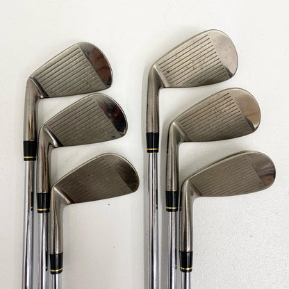 【中古】【ゴルフ用品】 HONMA | ホンマ TW717M (2013) 6本ｾｯﾄ 5~10 NS.PRO MODUS3 TOUR120 フレックスS【加古川店】