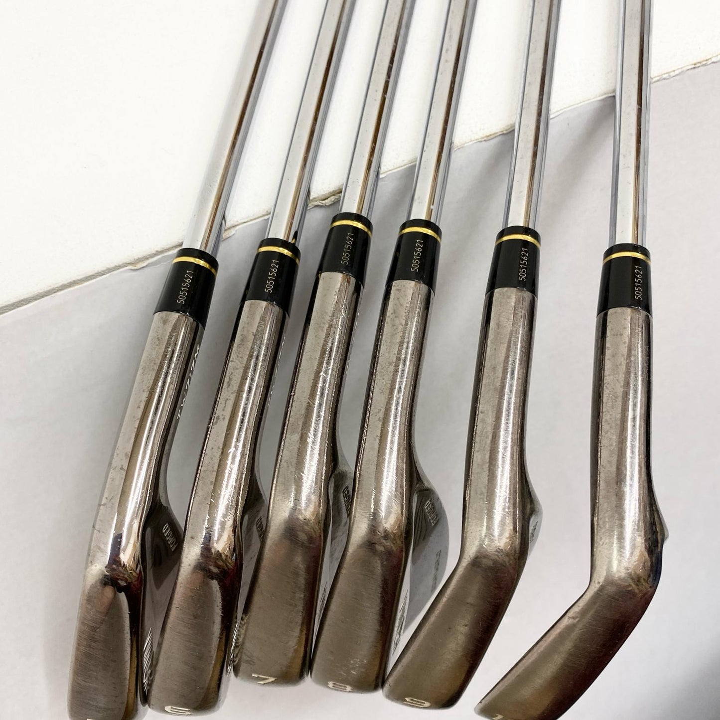 【中古】【ゴルフ用品】 HONMA | ホンマ TW717M (2013) 6本ｾｯﾄ 5~10 NS.PRO MODUS3 TOUR120 フレックスS【加古川店】