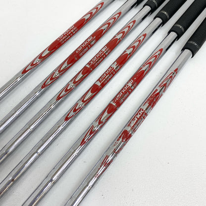 【中古】【ゴルフ用品】 HONMA | ホンマ TW717M (2013) 6本ｾｯﾄ 5~10 NS.PRO MODUS3 TOUR120 フレックスS【加古川店】