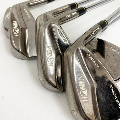 【中古】【ゴルフ用品】 HONMA | ホンマ TW717M (2013) 6本ｾｯﾄ 5~10 NS.PRO MODUS3 TOUR120 フレックスS【加古川店】